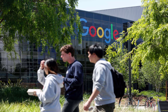Image: Google campus