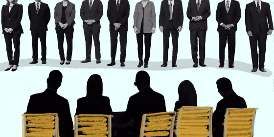 Image: Why Debate Moderators Always Ask The Wrong Questions