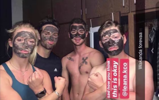 Colorado State University students