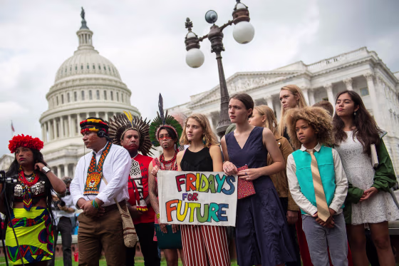 Image: US-CLIMATE-THUNBERG