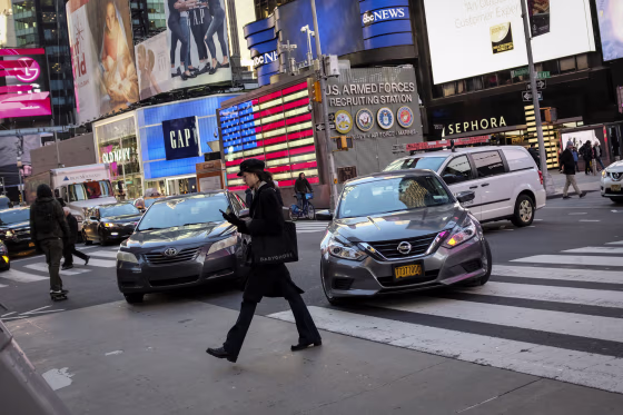 New York City Explores Congestion Pricing Options To Ease Traffic Snarls