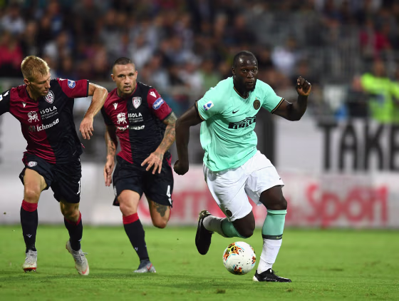 Image: Romelu Lukaku