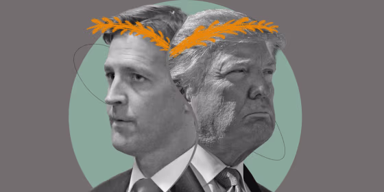 Image: Ben Sasse Donald Trump