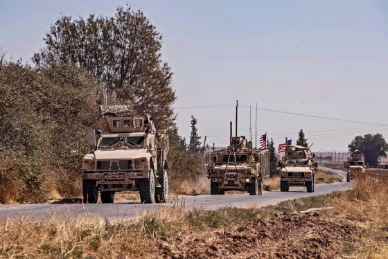 Image: SYRIA-TURKEY-US-CONFLICT