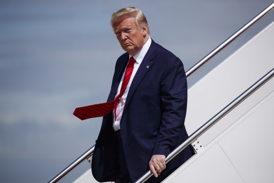 Image: Donald Trump