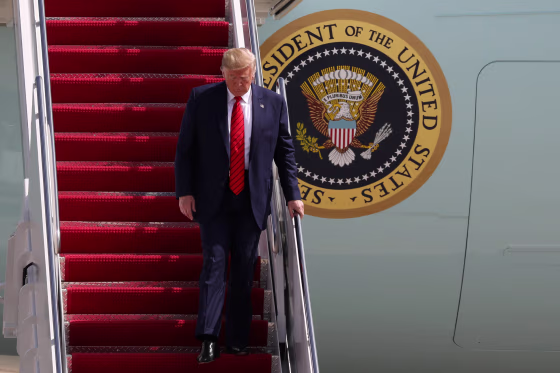 Image: Donald Trump