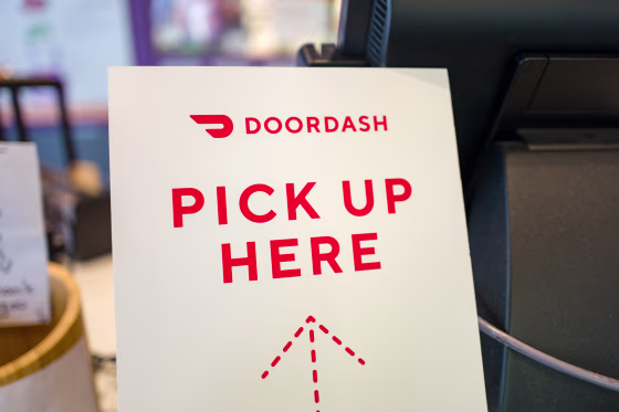 Image: Doordash
