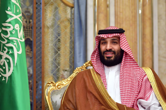 Image: Mohammad bin Salman