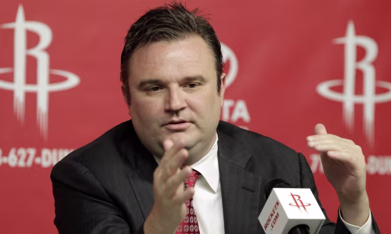 Image: Daryl Morey