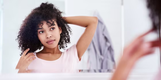 This affordable cream improved my hair's texture.