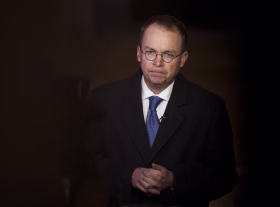 Mick Mulvaney