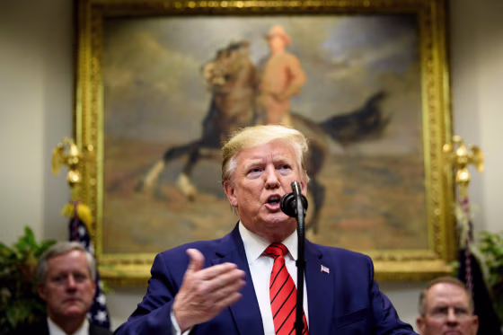Image: Donald Trump