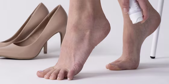 This anti-blister spray is a must-have for high heel lovers.