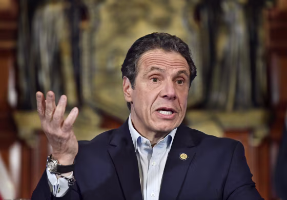 Image: Andrew Cuomo