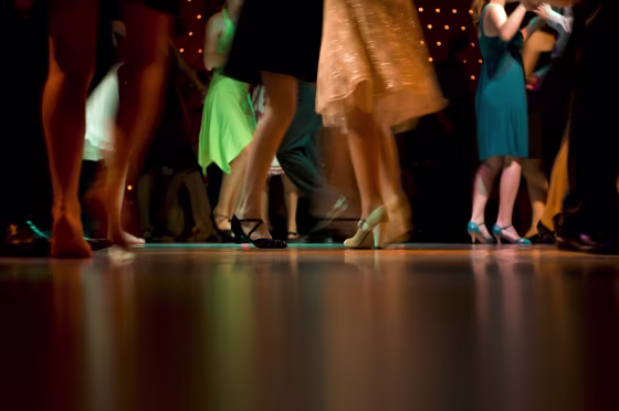 School dance