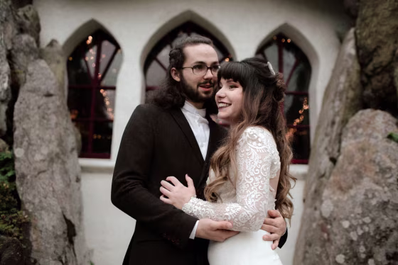 Image: Therin and Destiny Alrik