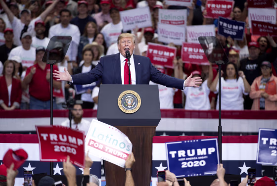 Image: Donald Trump