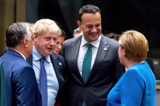 Image: BELGIUM-EU-SUMMIT