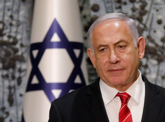 Israeli Prime Minister Benjamin Netanyahu