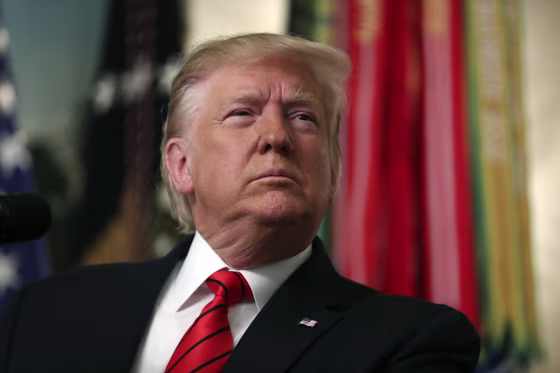Image: Donald Trump