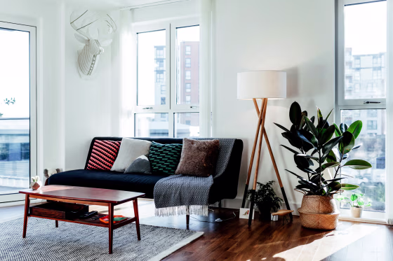 Image: living room