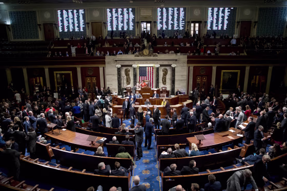 Image: House Chamber
