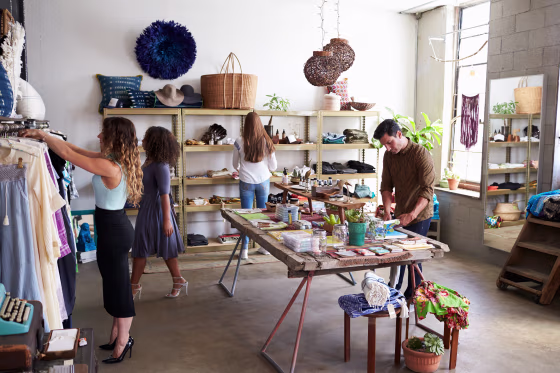 small business owner