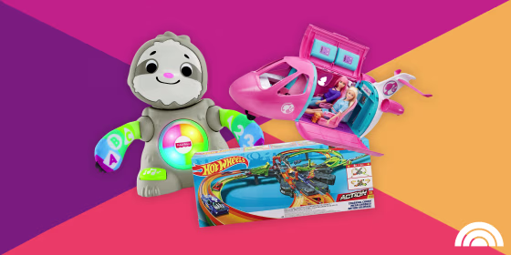 Mattel Sweepstakes