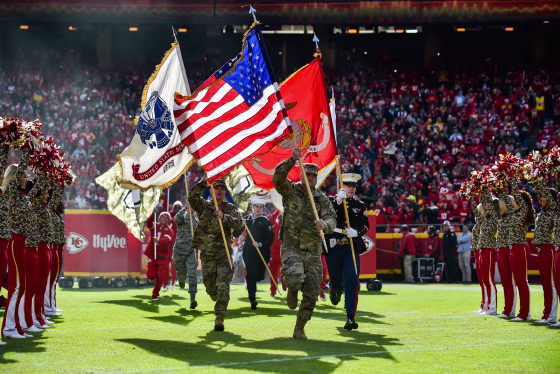 Image: Arizona Cardinals Kansas City Chiefs