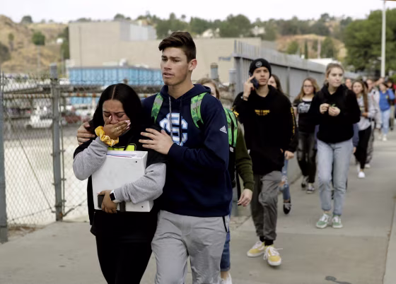 Image: Saugus High School