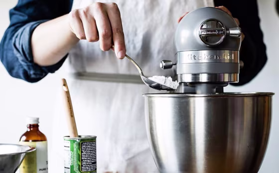 Image: KitchenAid stand mixer