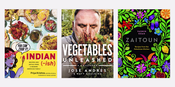 Image: Cookbooks