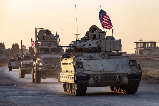 Image: SYRIA-US-TURKEY-CONFLICT-KURDS