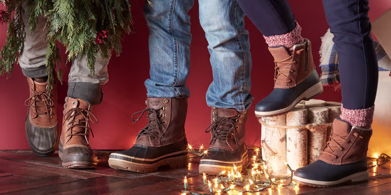 Tons of Sperry styles are on sale for Black Friday.
