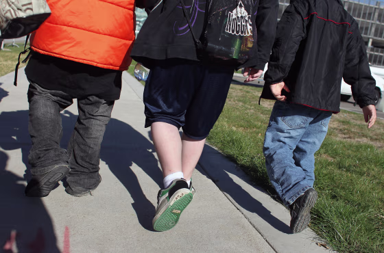 Image: Children's Hospital Class Aims To Help Youth With Obesity Issues