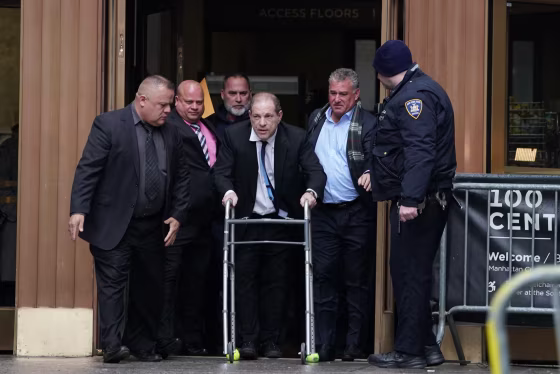 Image: Harvey Weinstein