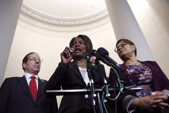 Image: Val Demings