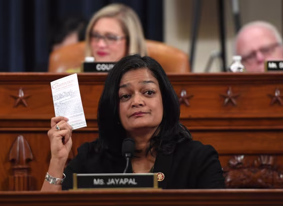 Image: Pramila Jayapal