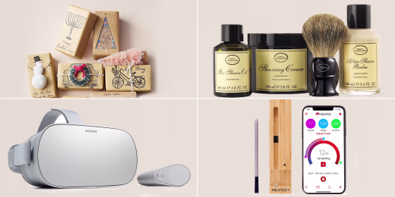 Image: Last minute gift ideas