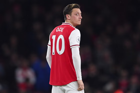Image: FBL-ENG-PR-ARSENAL-SOUTHAMPTON
