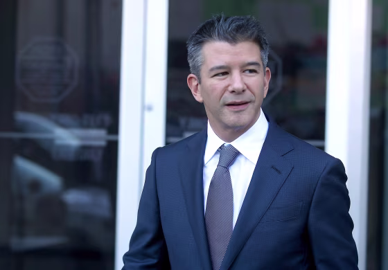 Image: Waymo-Uber Technology Theft Trial Continues In San Francisco