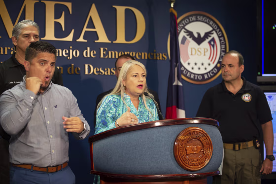 Image: Wanda Vazquez