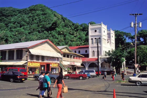 Image: American Samoa