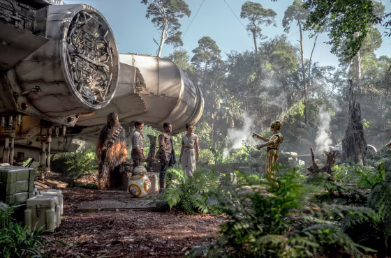 Image: Star Wars: The Rise Of Skywalker