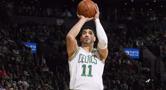 Detroit Pistons v Boston Celtics