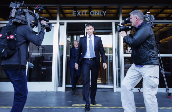 Waymo-Uber Technology Theft Trial Continues In San Francisco