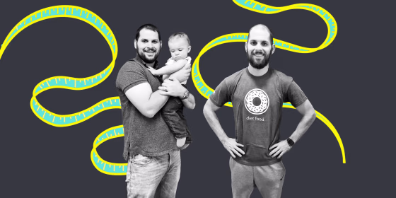 Before signing up for his first marathon, Mitch Cook never ran a foot race before — not even a 5K.