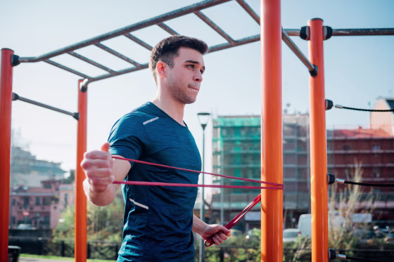 Image: Resistance Band
