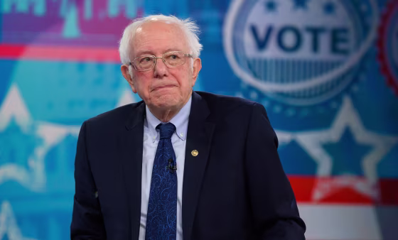 Image: Bernie Sanders