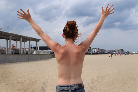 Image: Free the Nipple Movement